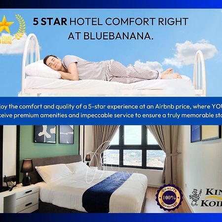 Luxury Signature Suites, Klcc By Bluebanana Куала-Лумпур Экстерьер фото