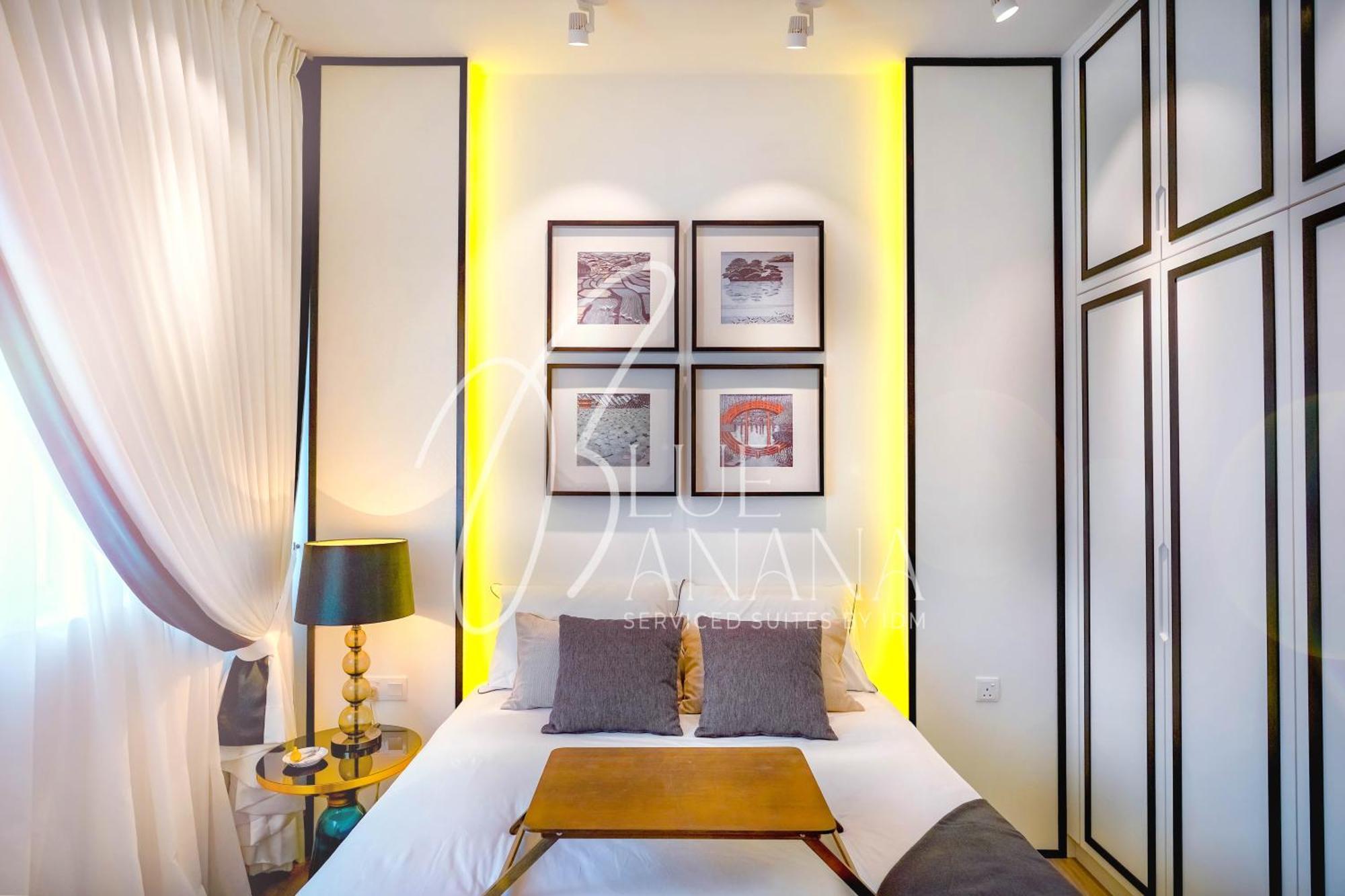 Luxury Signature Suites, Klcc By Bluebanana Куала-Лумпур Экстерьер фото