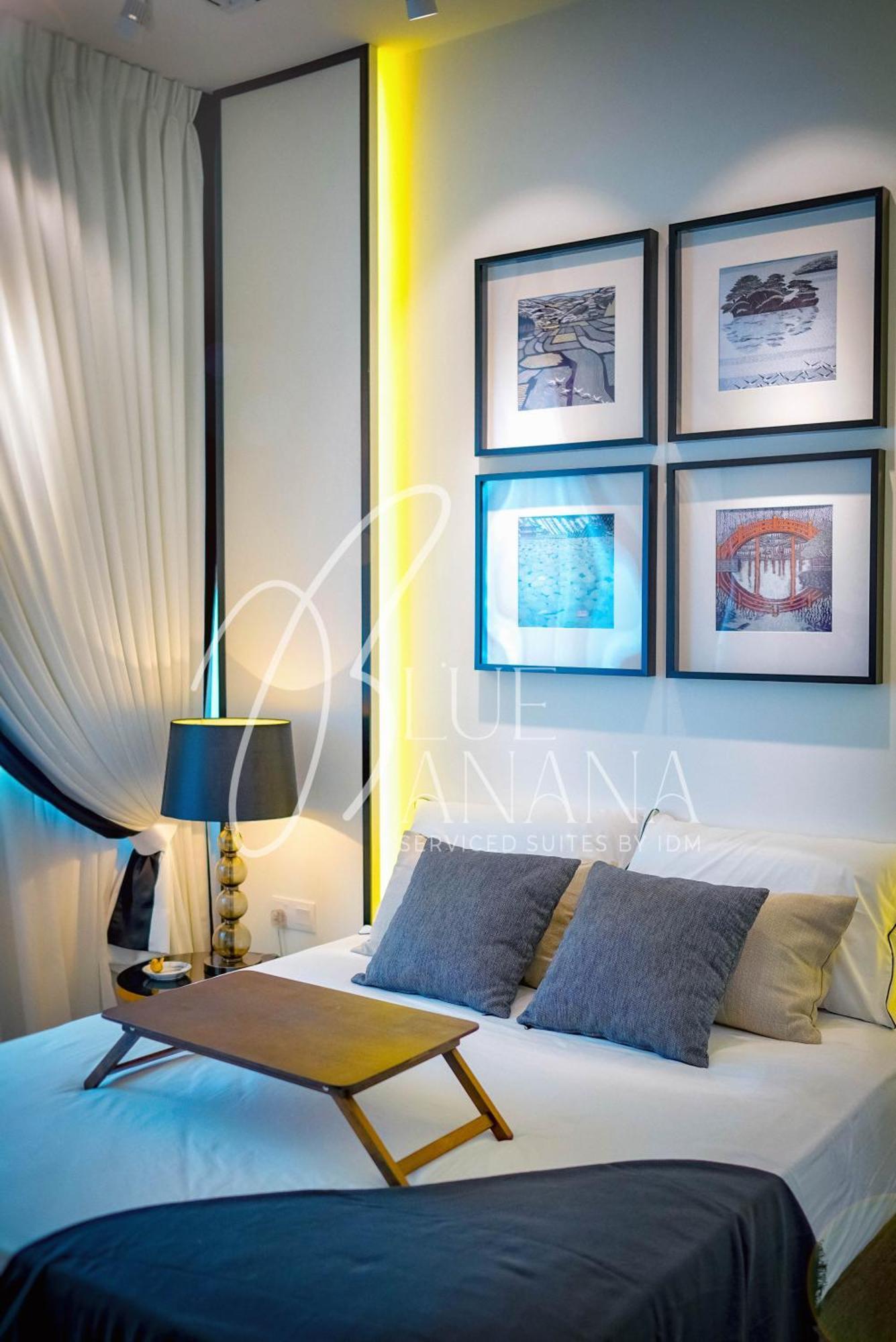 Luxury Signature Suites, Klcc By Bluebanana Куала-Лумпур Экстерьер фото